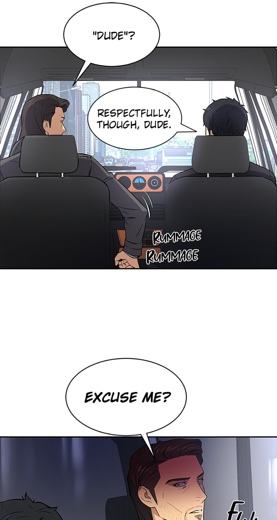 Read Dokkaebi Hunter chapter 12 image 14 on Lezhin