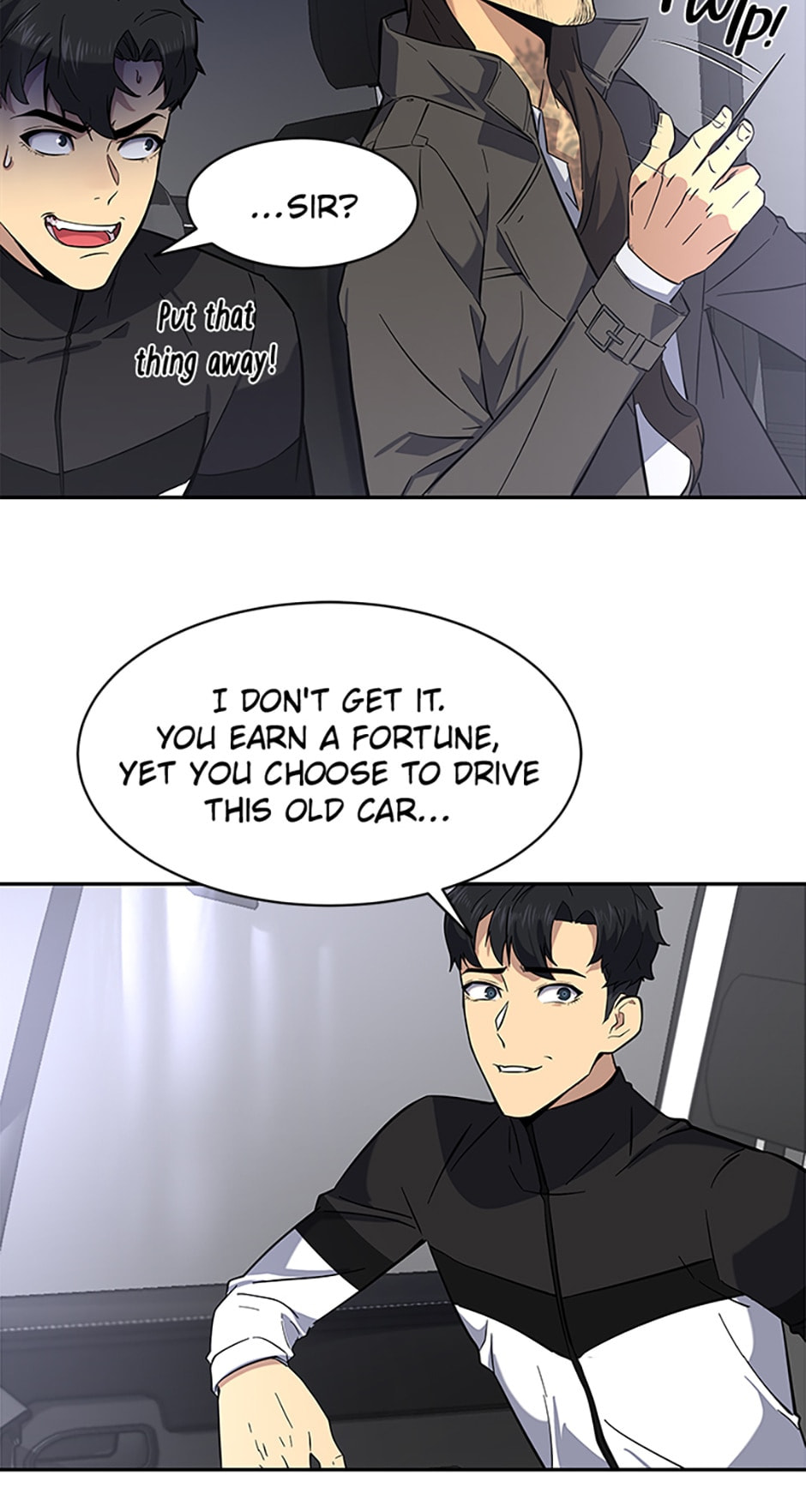 Read Dokkaebi Hunter chapter 12 image 15 on Lezhin