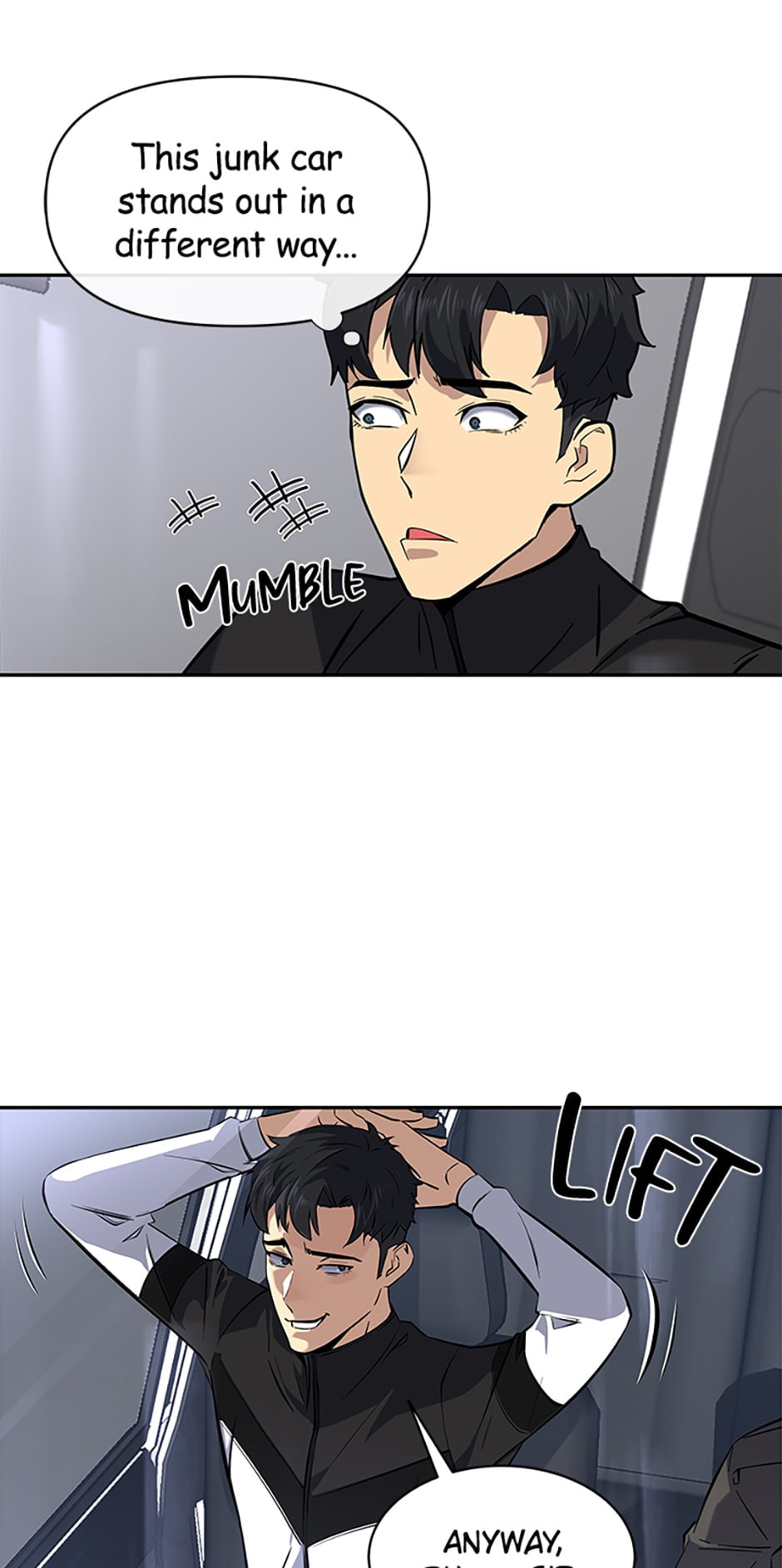 Read Dokkaebi Hunter chapter 12 image 17 on Lezhin