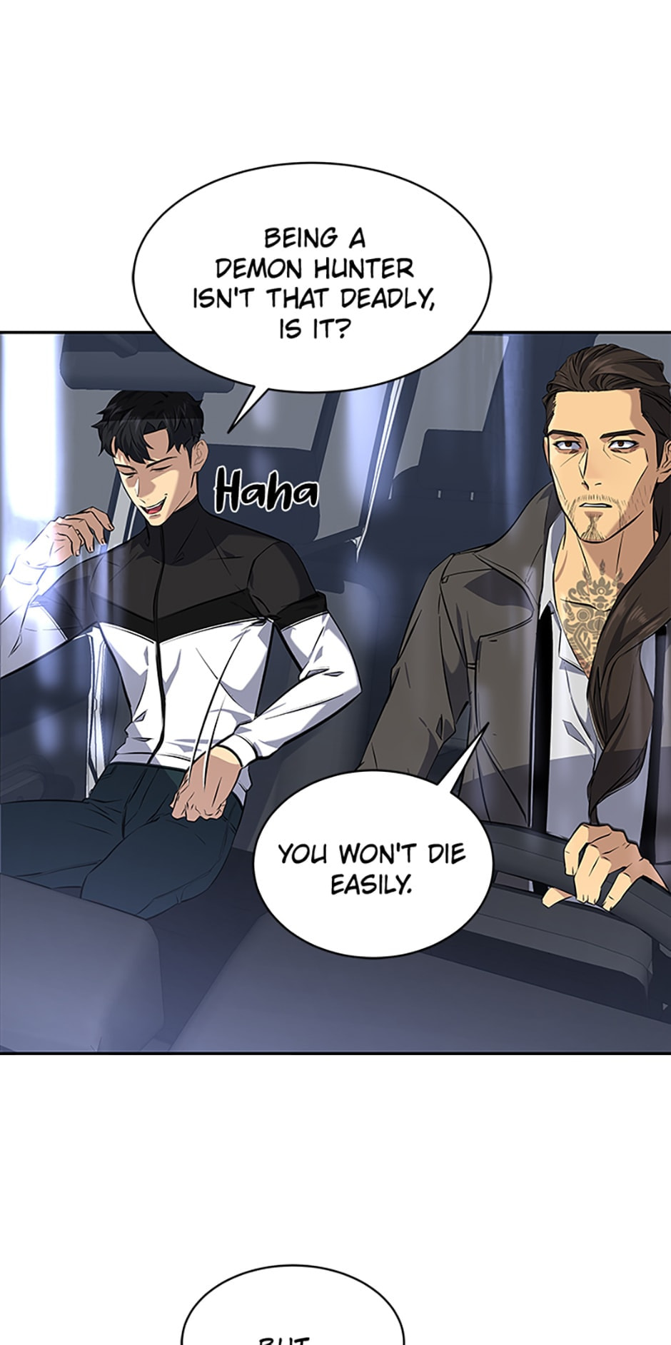 Read Dokkaebi Hunter chapter 12 image 19 on Lezhin