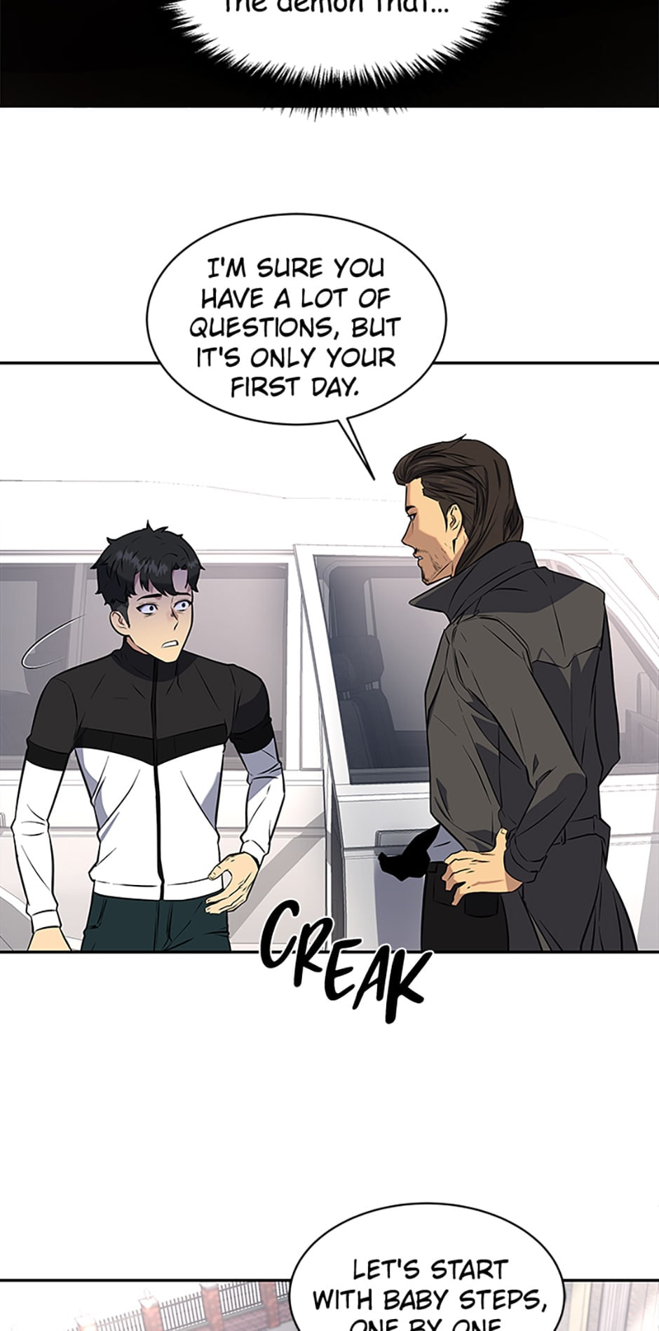 Read Dokkaebi Hunter chapter 12 image 2 on Lezhin