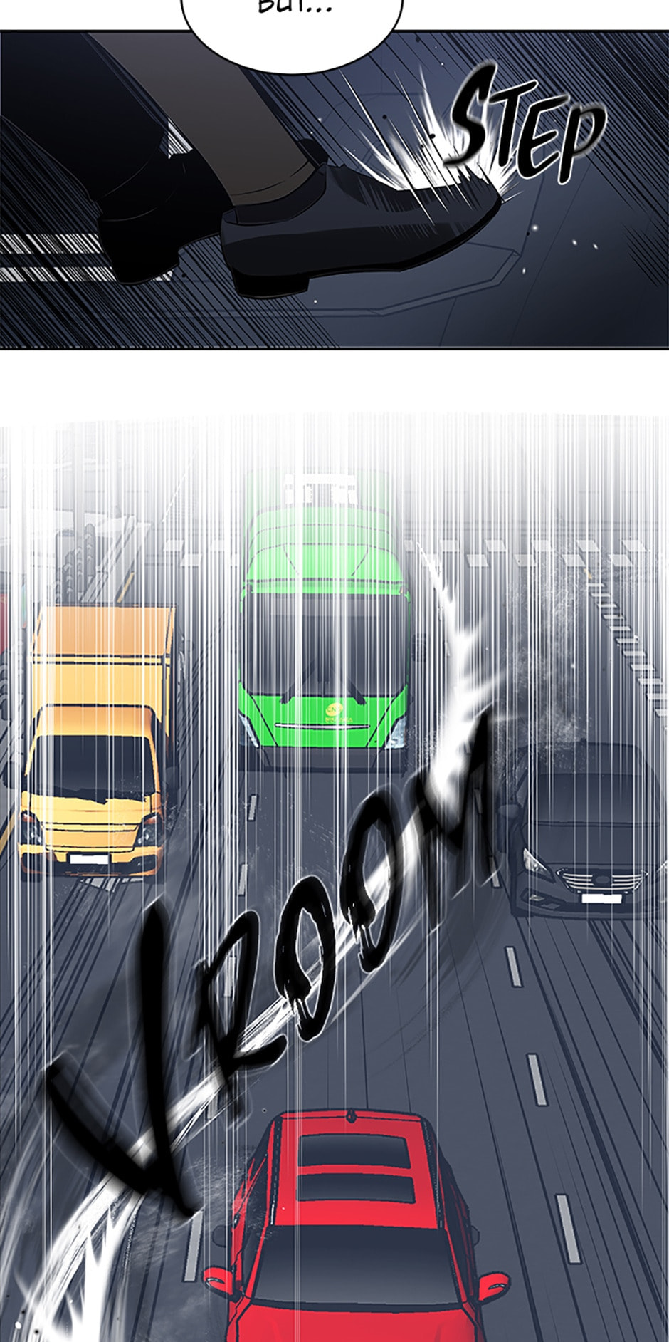Read Dokkaebi Hunter chapter 12 image 20 on Lezhin