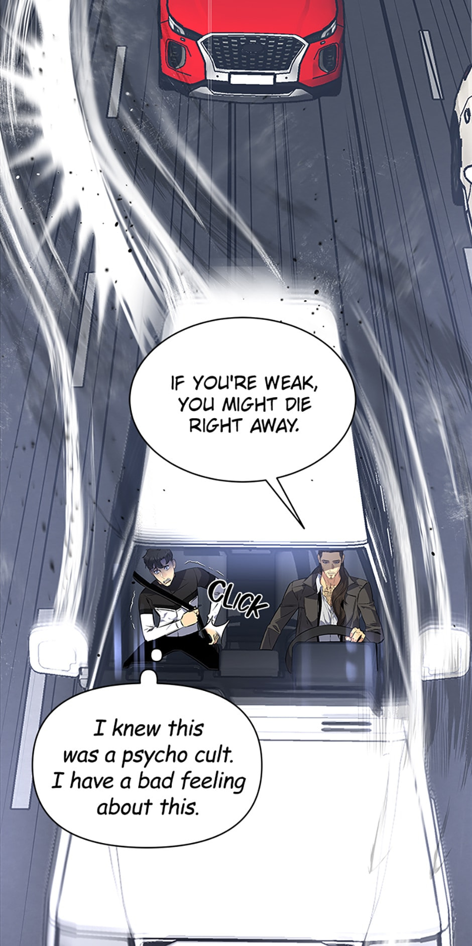 Read Dokkaebi Hunter chapter 12 image 21 on Lezhin