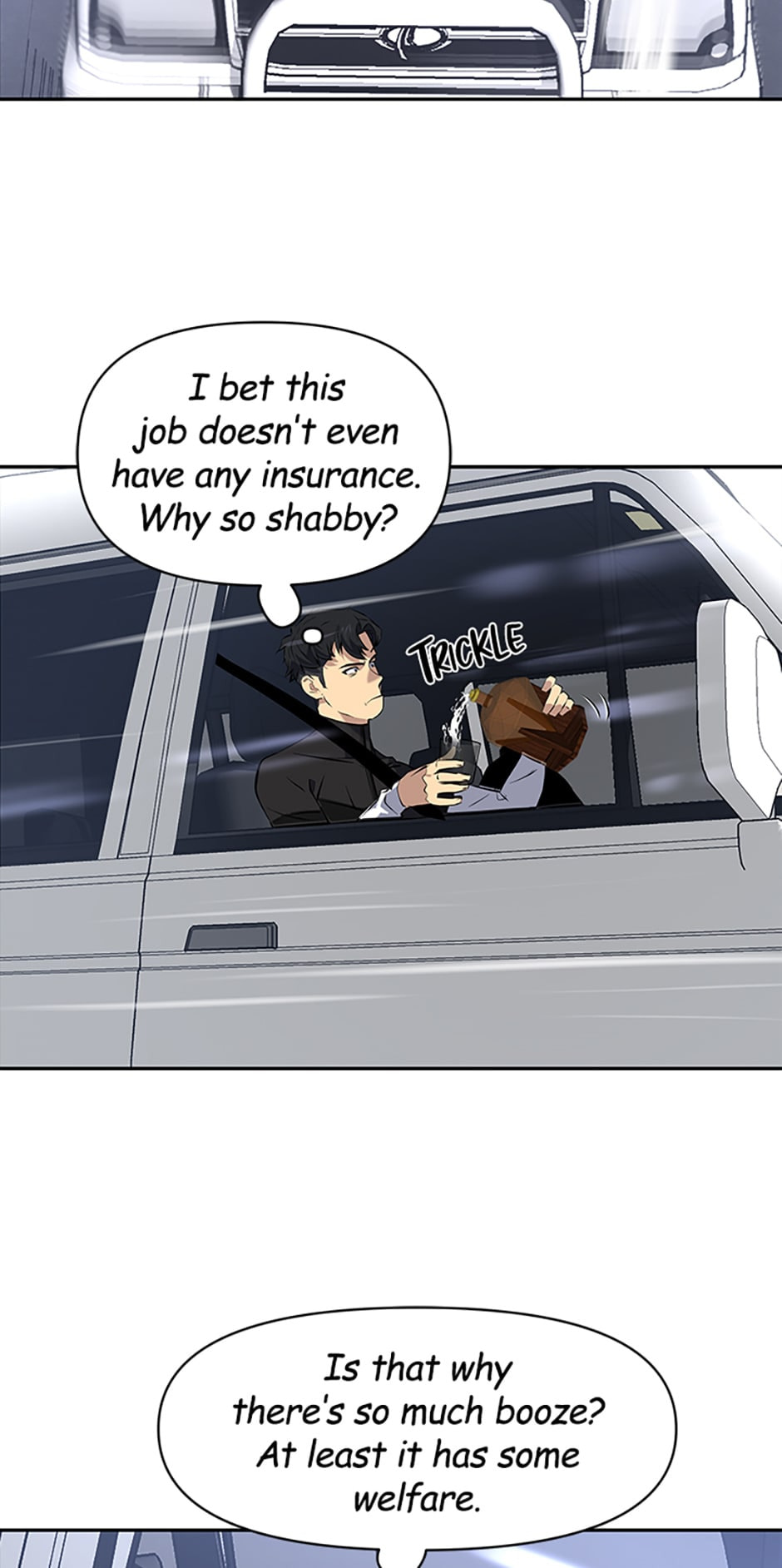 Read Dokkaebi Hunter chapter 12 image 22 on Lezhin