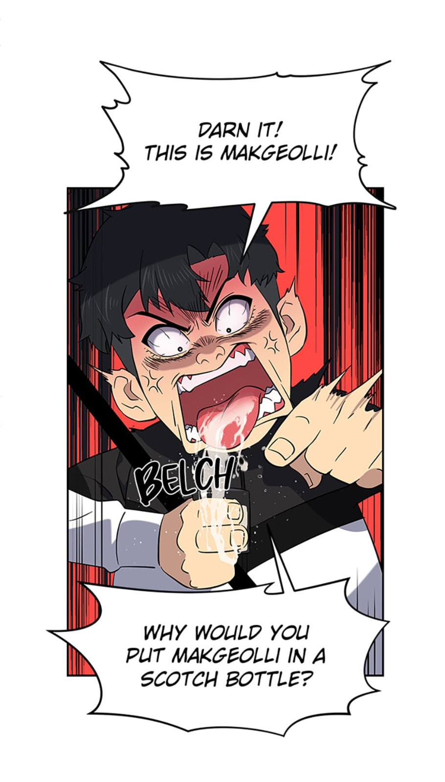 Read Dokkaebi Hunter chapter 12 image 24 on Lezhin