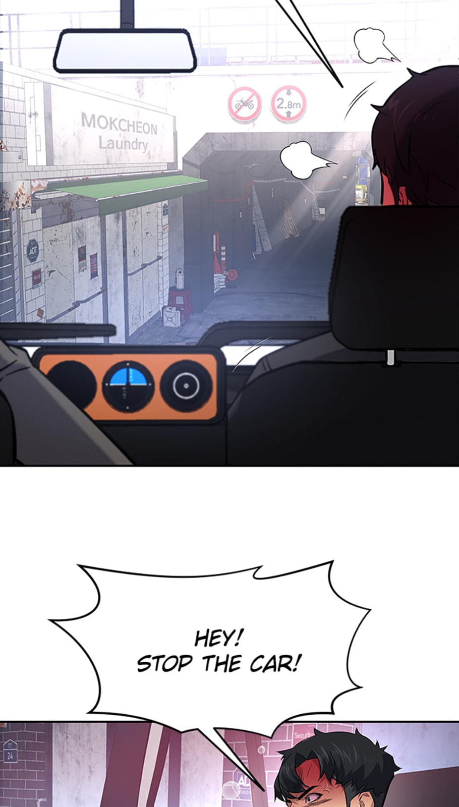 Read Dokkaebi Hunter chapter 12 image 26 on Lezhin