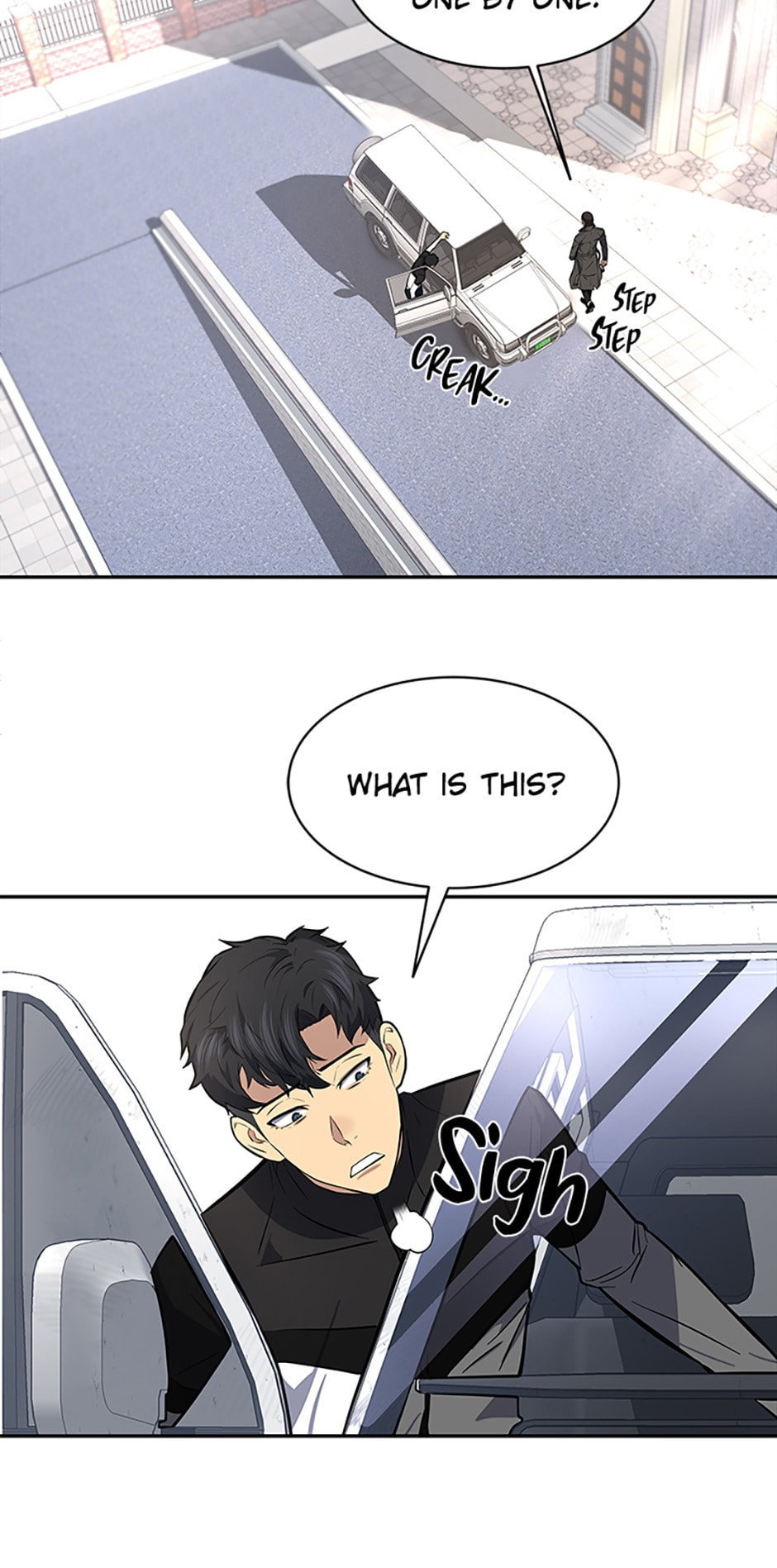 Read Dokkaebi Hunter chapter 12 image 3 on Lezhin