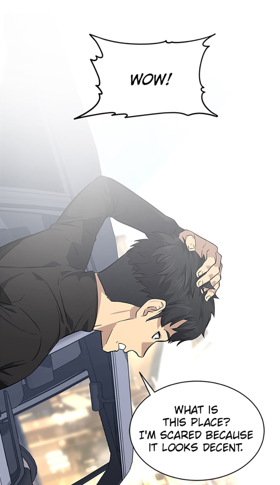 Read Dokkaebi Hunter chapter 12 image 33 on Lezhin