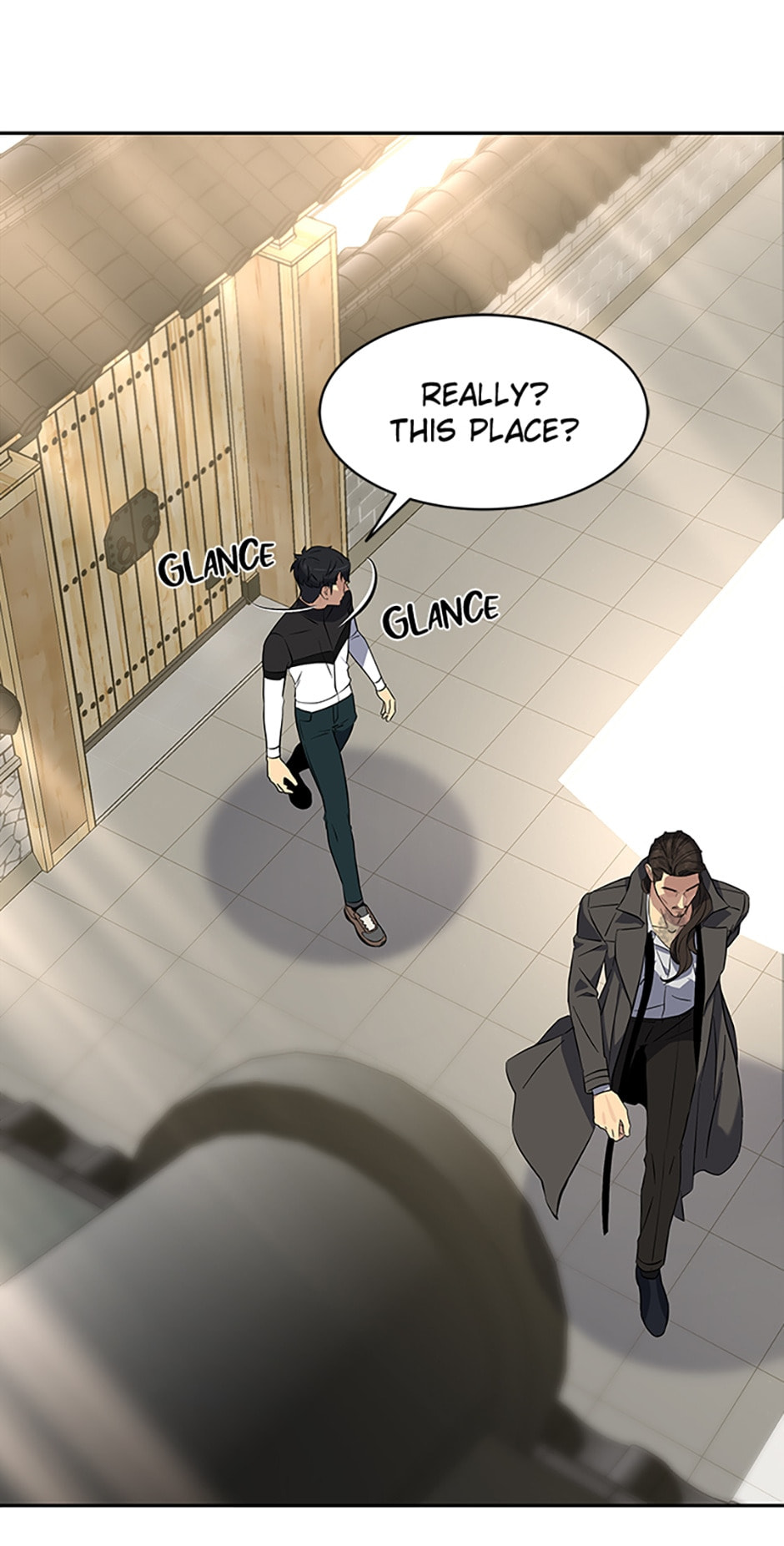 Read Dokkaebi Hunter chapter 12 image 37 on Lezhin