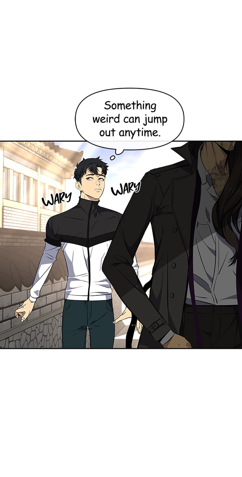 Read Dokkaebi Hunter chapter 12 image 38 on Lezhin