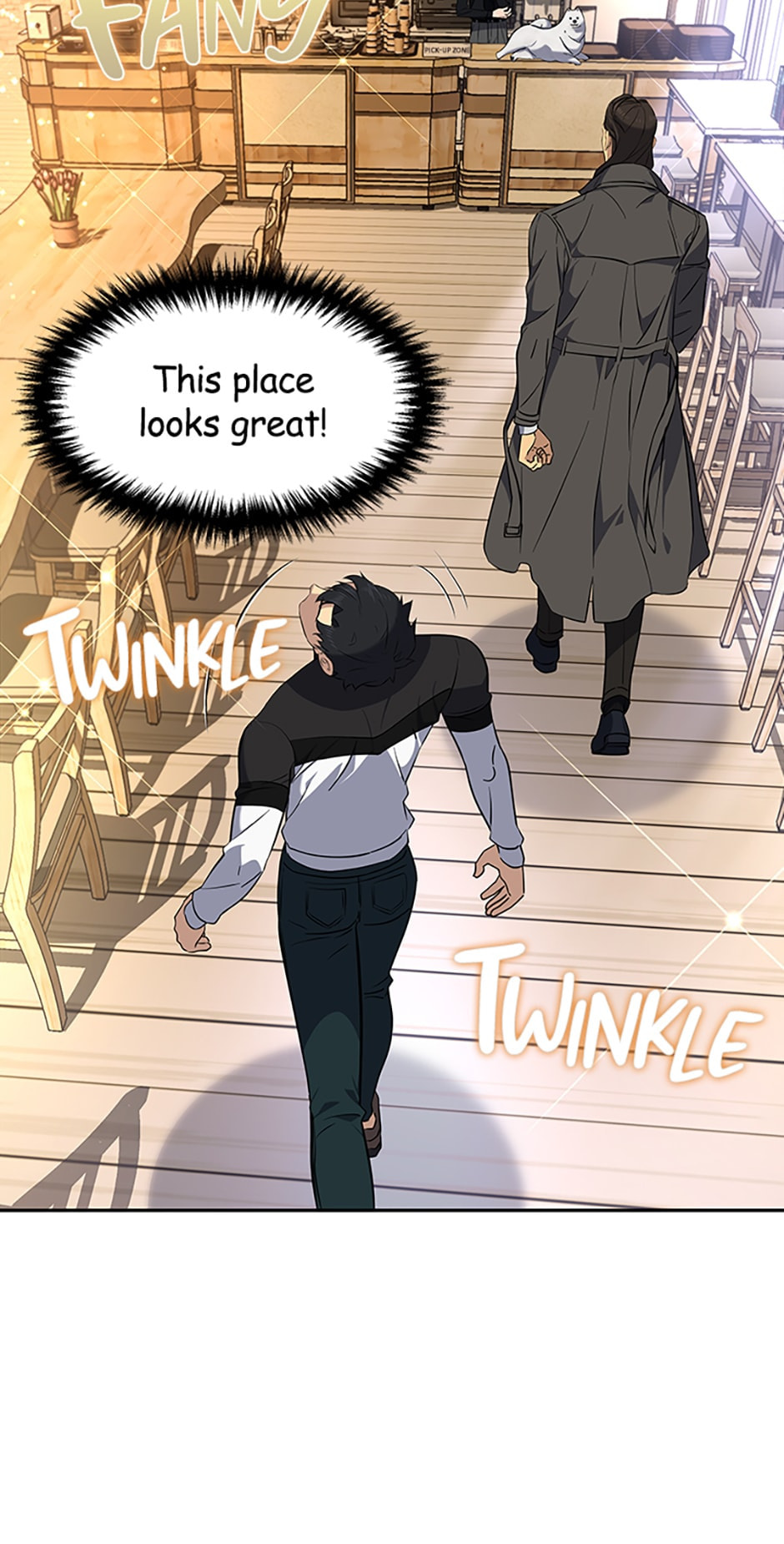 Read Dokkaebi Hunter chapter 12 image 41 on Lezhin