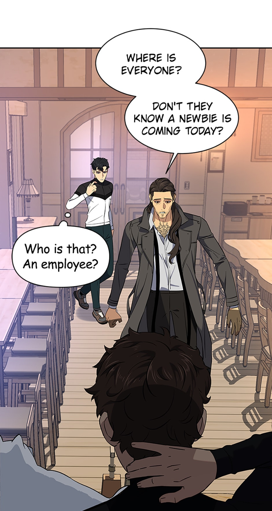 Read Dokkaebi Hunter chapter 12 image 42 on Lezhin