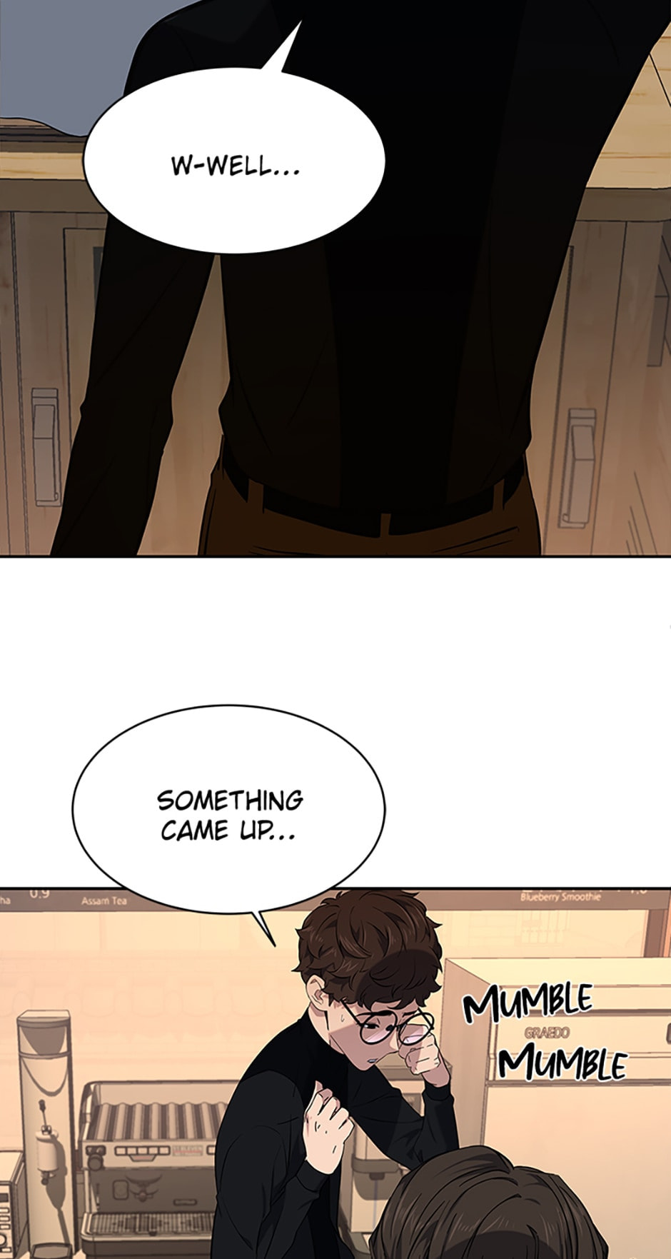 Read Dokkaebi Hunter chapter 12 image 43 on Lezhin