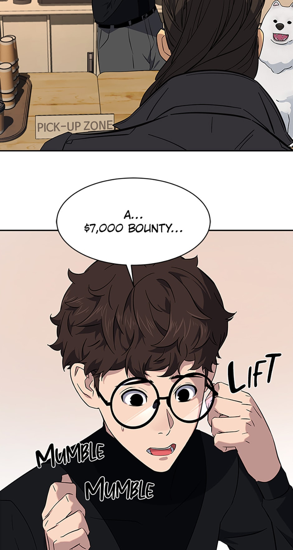 Read Dokkaebi Hunter chapter 12 image 44 on Lezhin