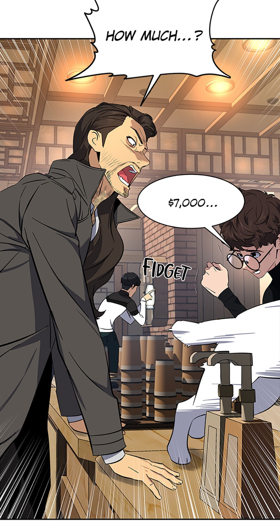 Read Dokkaebi Hunter chapter 12 image 47 on Lezhin