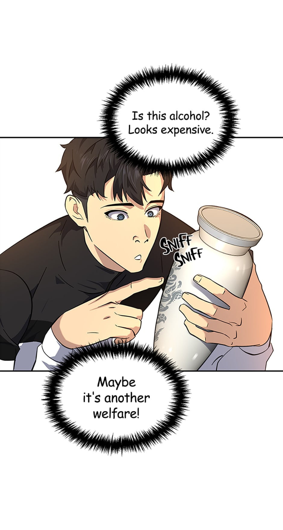 Read Dokkaebi Hunter chapter 12 image 49 on Lezhin