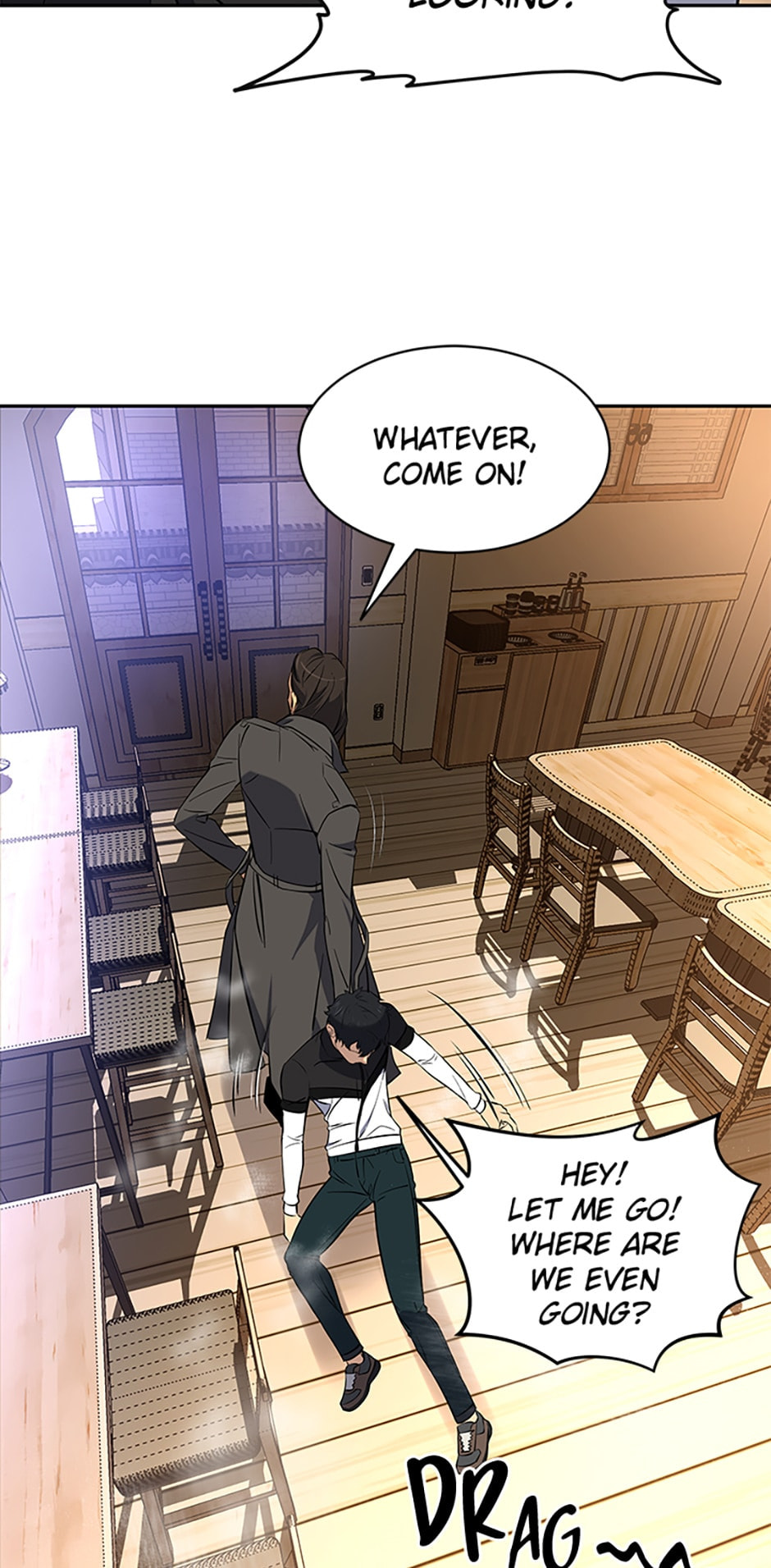 Read Dokkaebi Hunter chapter 12 image 51 on Lezhin