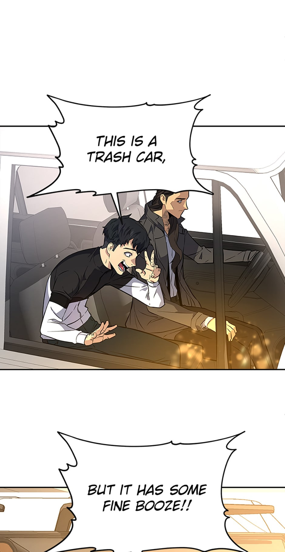 Read Dokkaebi Hunter chapter 12 image 6 on Lezhin