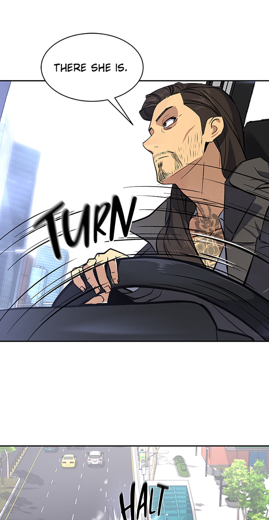 Read Dokkaebi Hunter chapter 12 image 60 on Lezhin