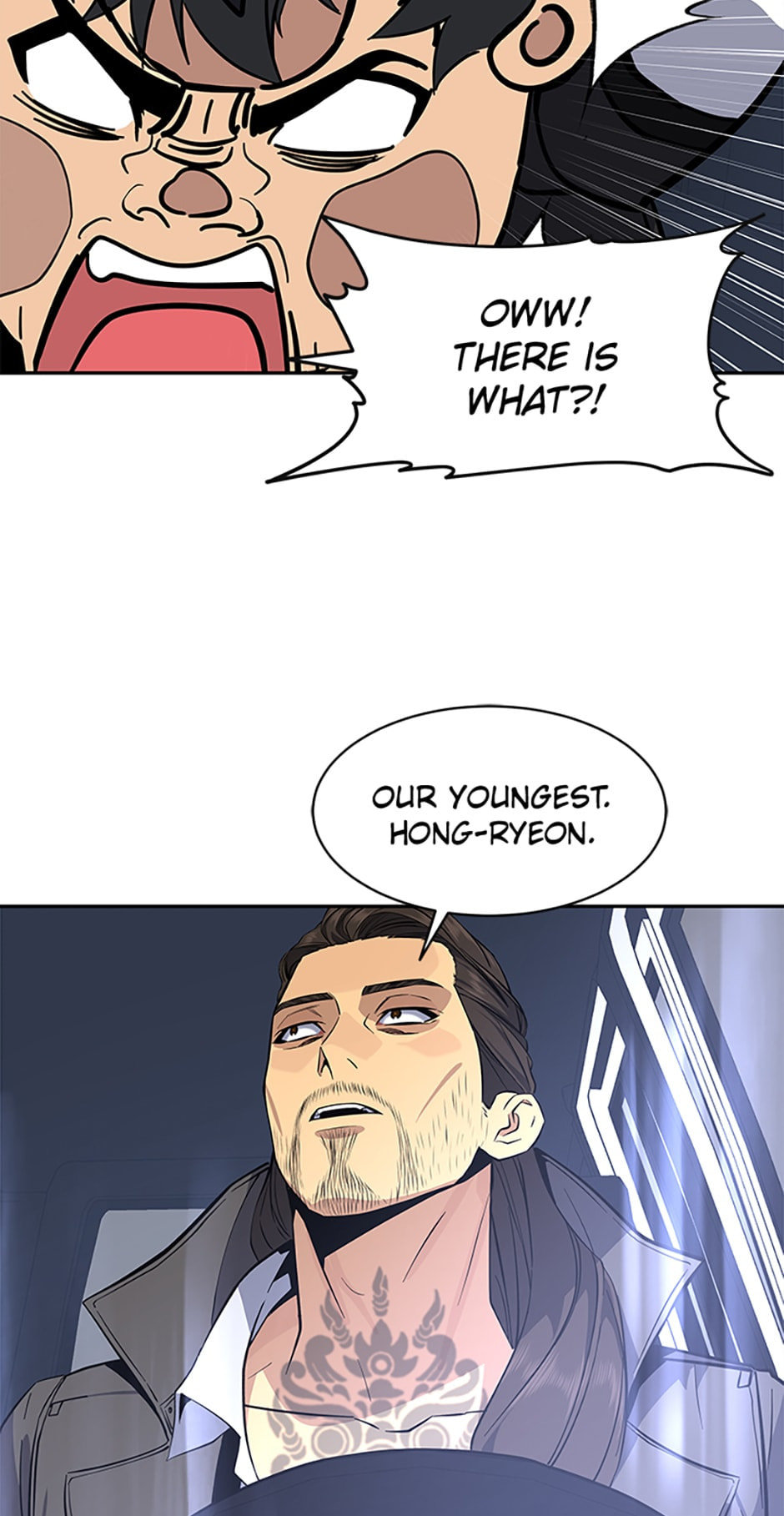 Read Dokkaebi Hunter chapter 12 image 62 on Lezhin