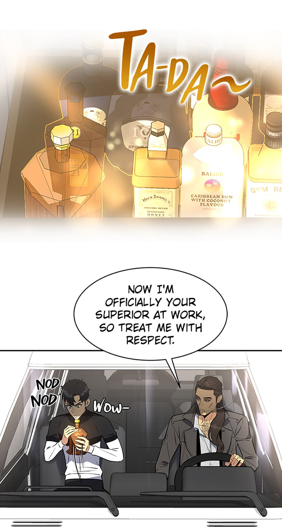 Read Dokkaebi Hunter chapter 12 image 9 on Lezhin