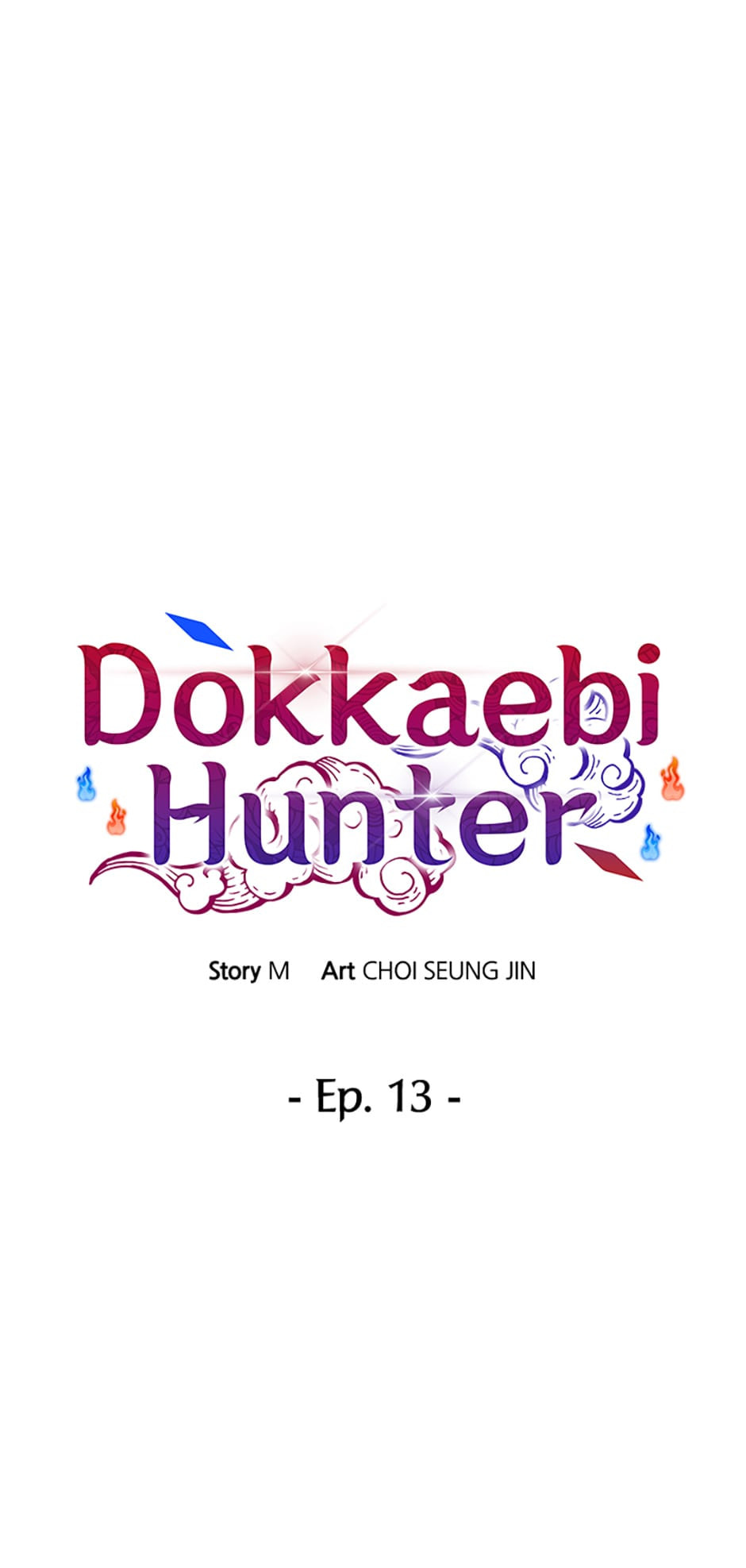 Read Dokkaebi Hunter chapter 13 image 10 on Lezhin