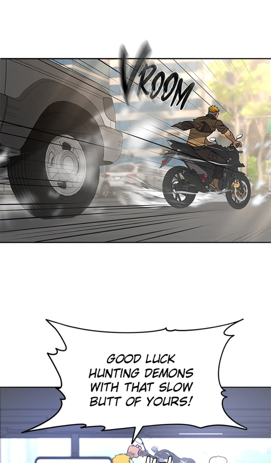 Read Dokkaebi Hunter chapter 13 image 11 on Lezhin