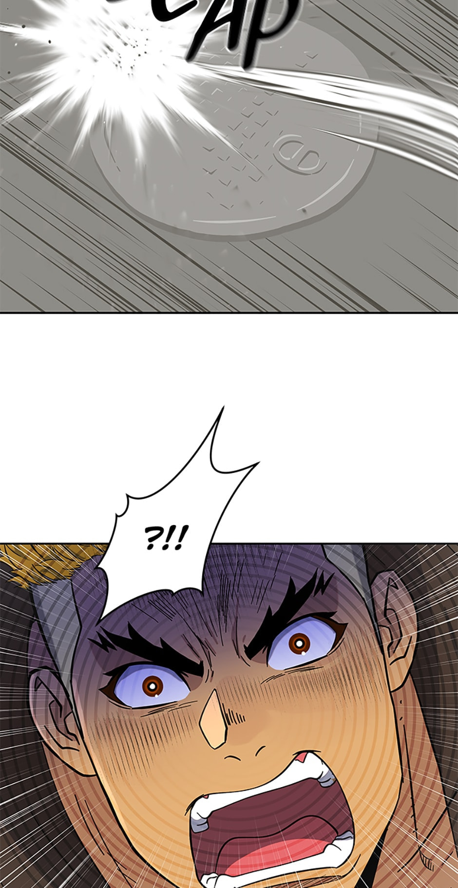 Read Dokkaebi Hunter chapter 13 image 16 on Lezhin