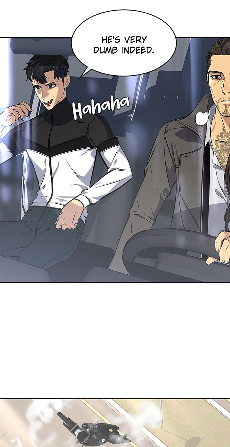 Read Dokkaebi Hunter chapter 13 image 18 on Lezhin