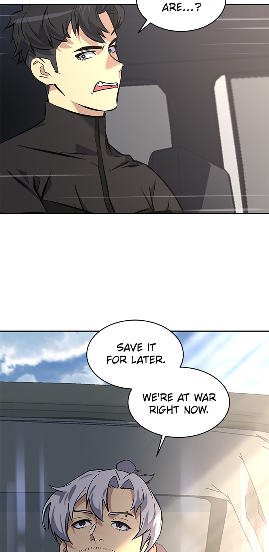 Read Dokkaebi Hunter chapter 13 image 22 on Lezhin