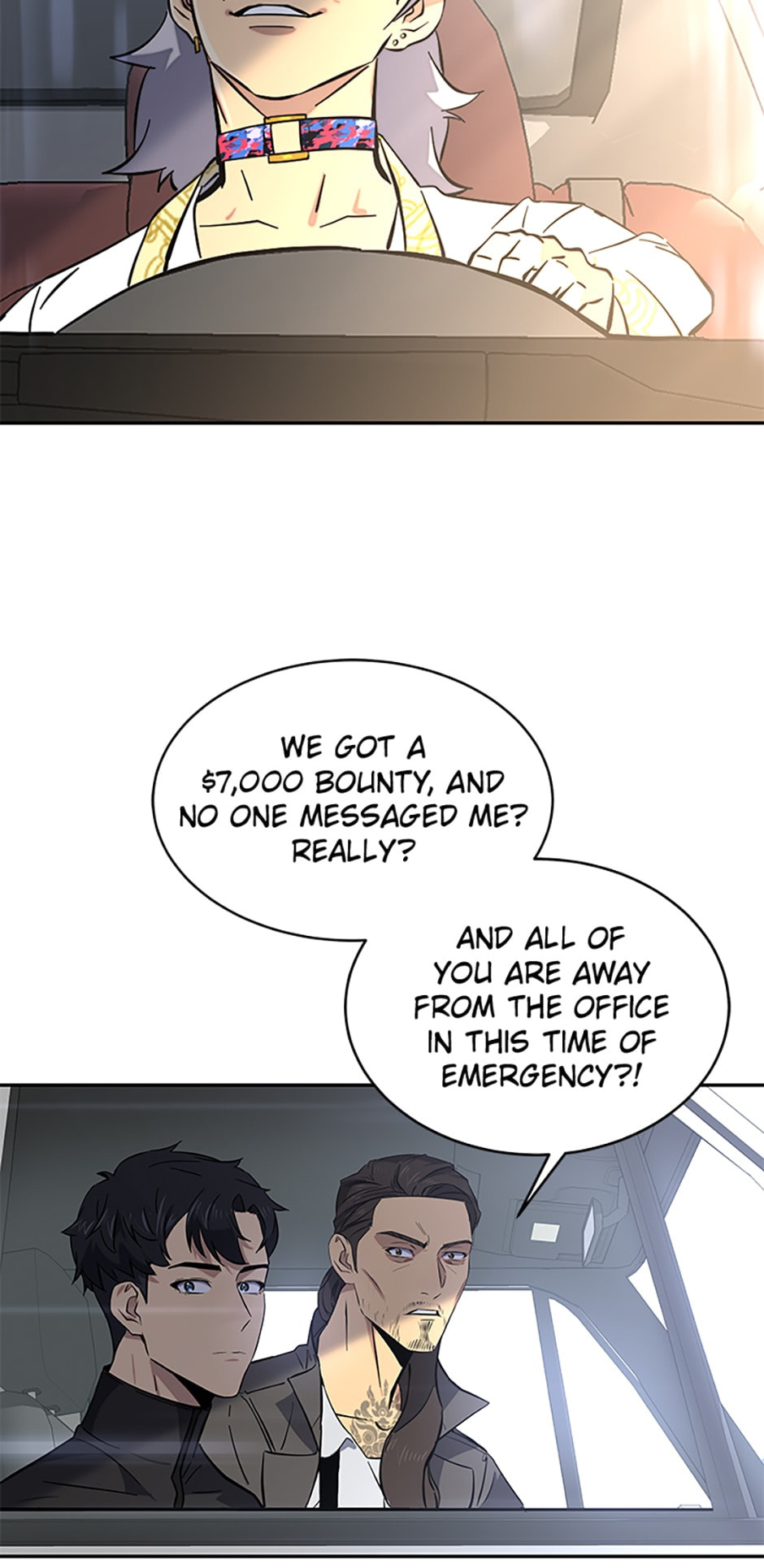 Read Dokkaebi Hunter chapter 13 image 23 on Lezhin