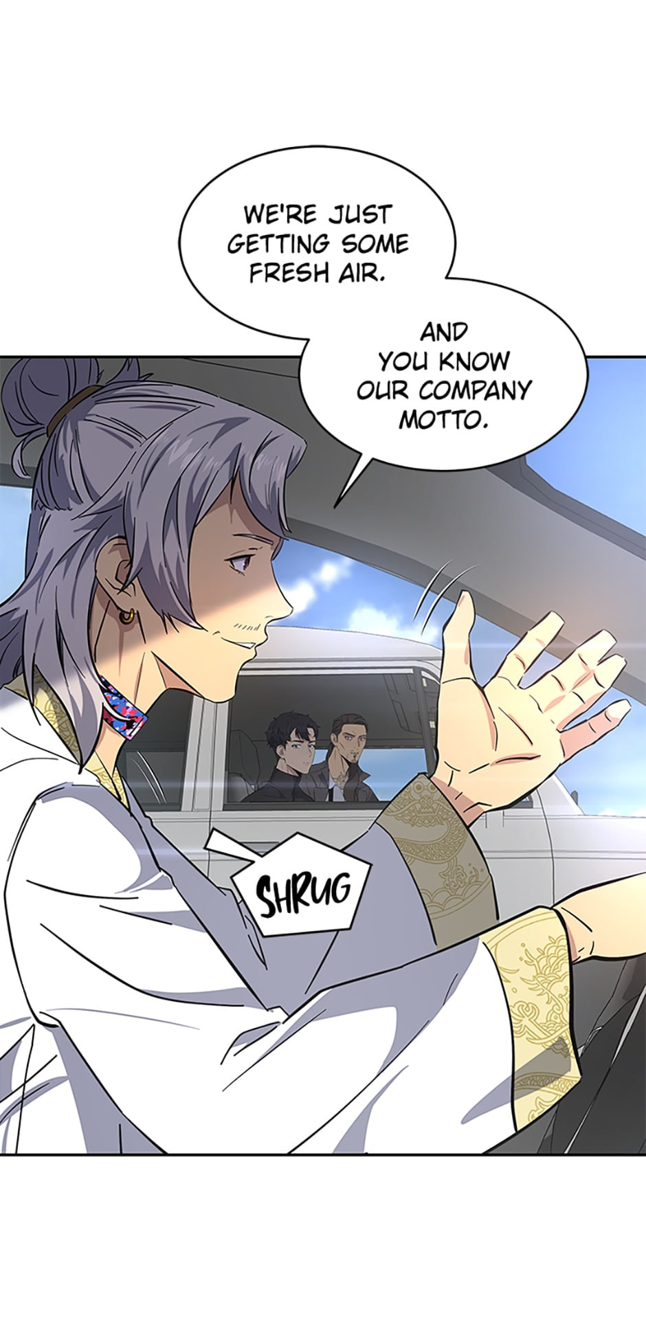 Read Dokkaebi Hunter chapter 13 image 24 on Lezhin