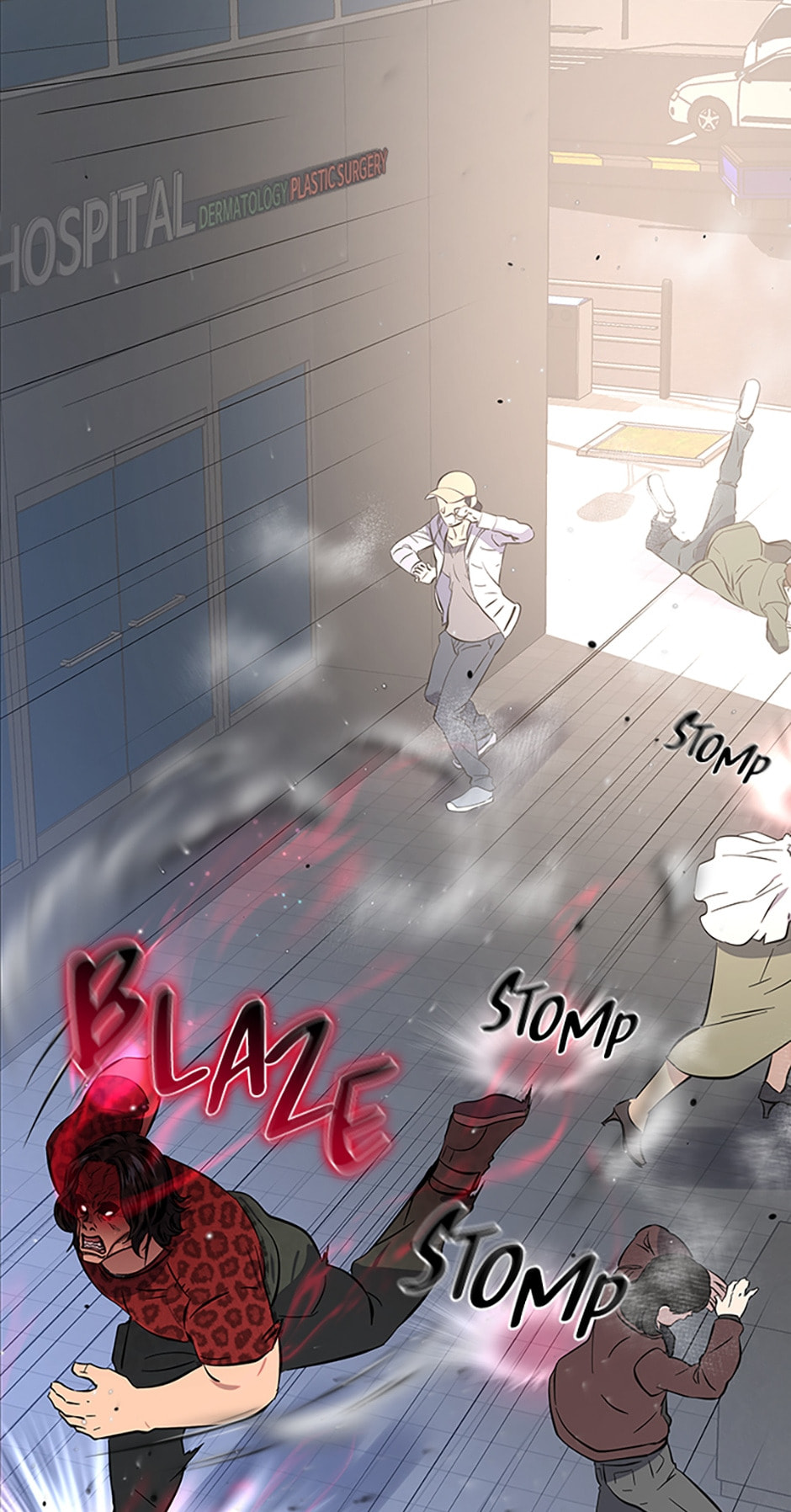 Read Dokkaebi Hunter chapter 13 image 29 on Lezhin