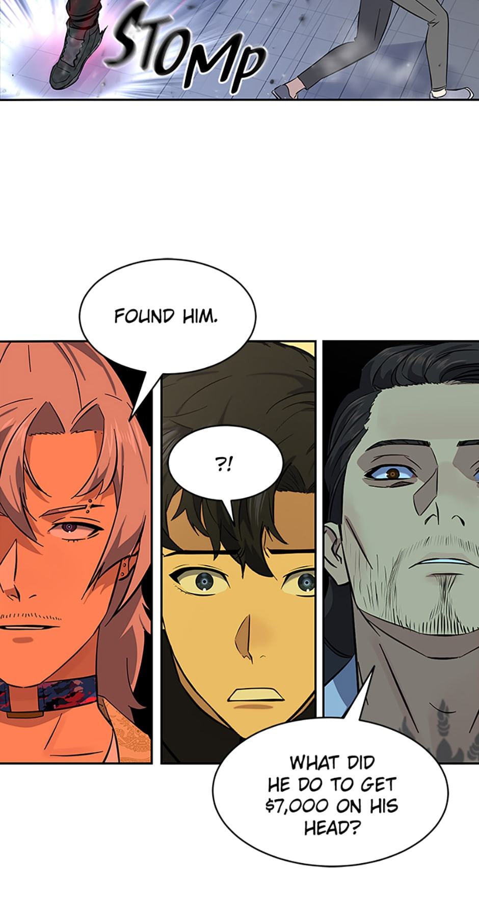 Read Dokkaebi Hunter chapter 13 image 30 on Lezhin