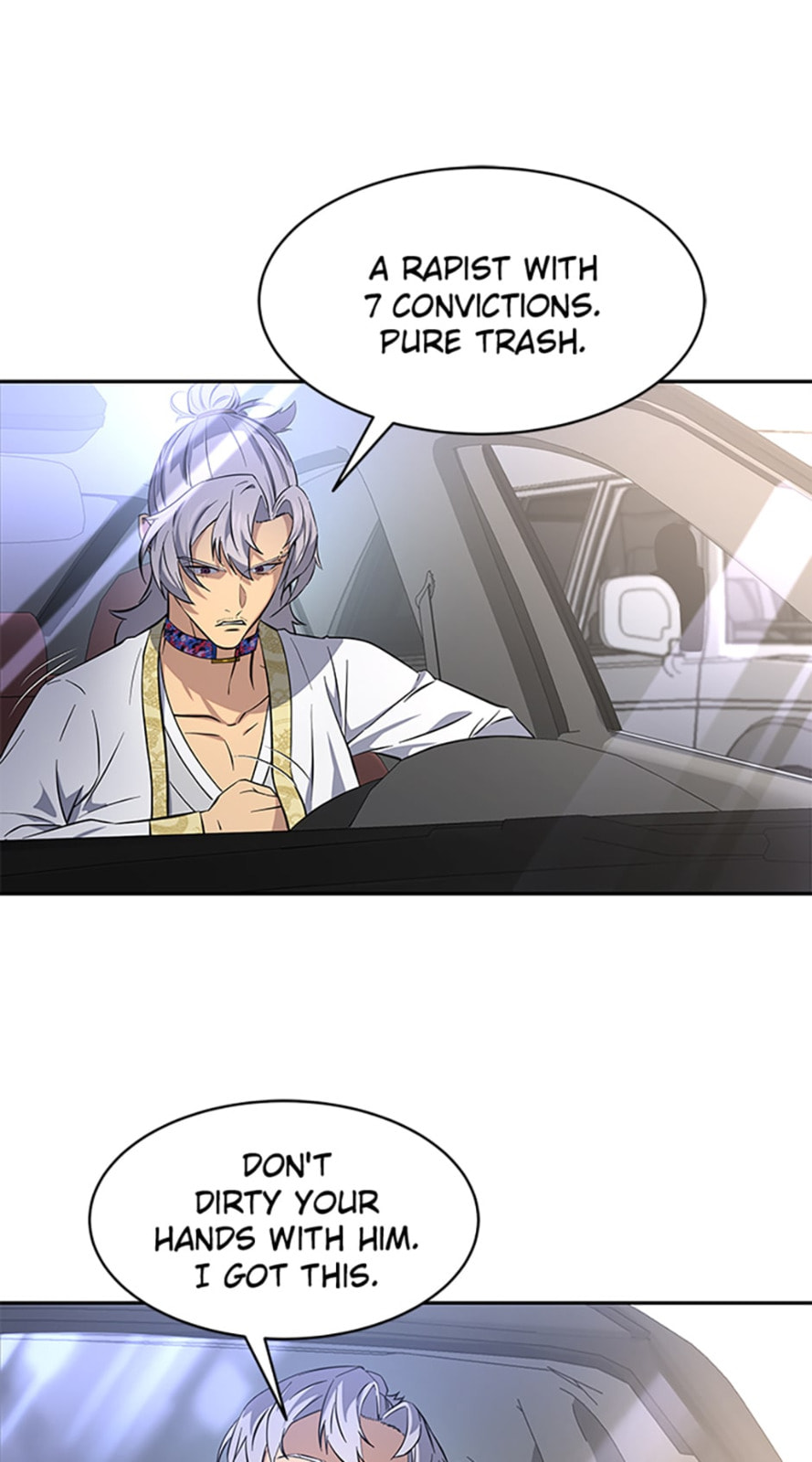 Read Dokkaebi Hunter chapter 13 image 31 on Lezhin