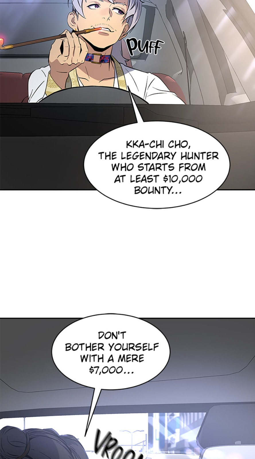 Read Dokkaebi Hunter chapter 13 image 32 on Lezhin