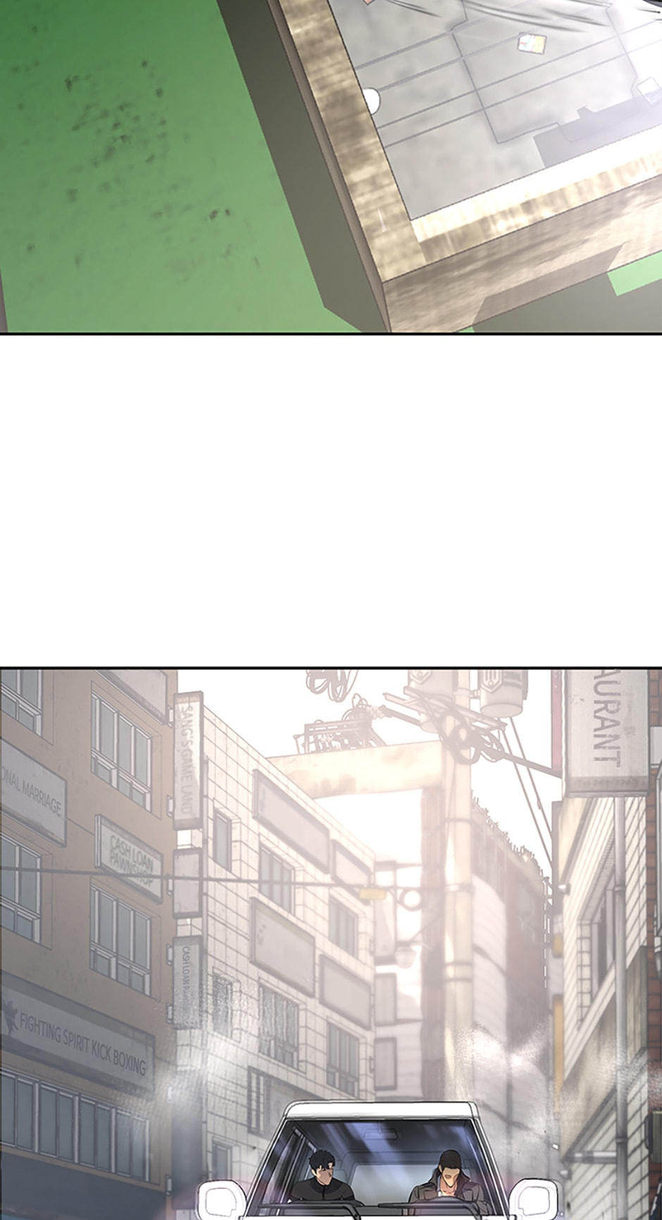 Read Dokkaebi Hunter chapter 13 image 39 on Lezhin