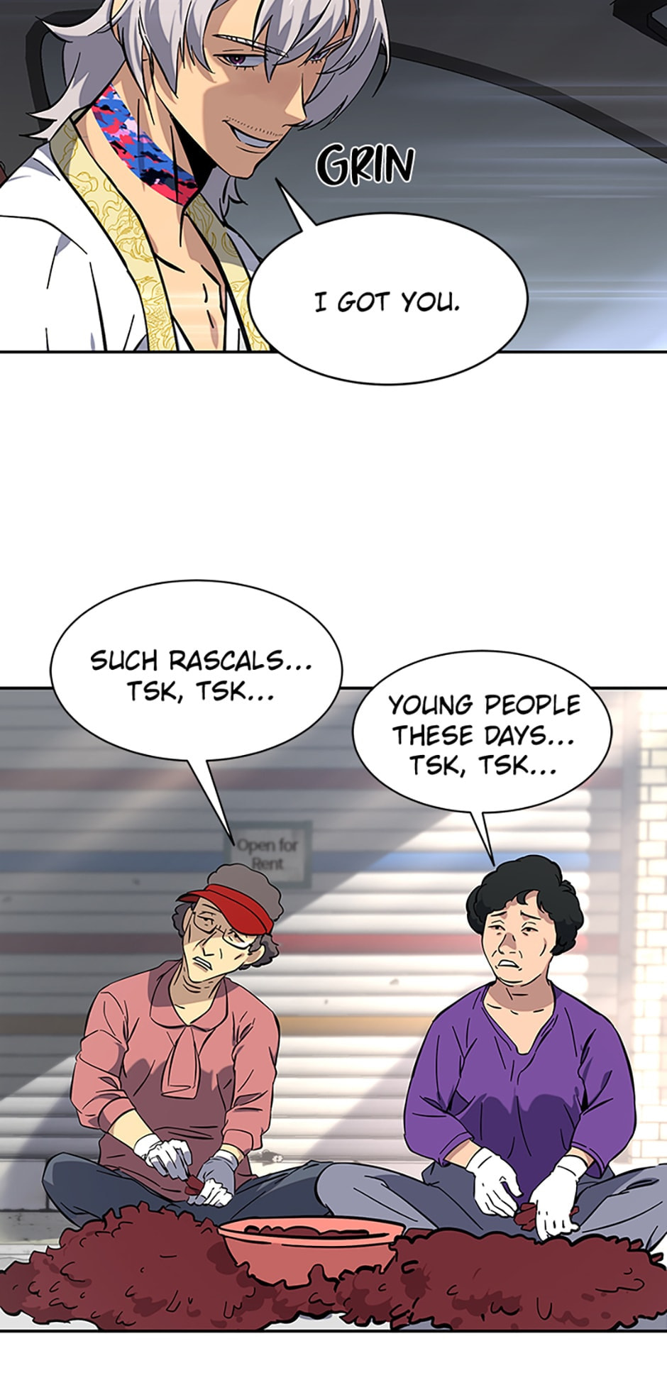 Read Dokkaebi Hunter chapter 13 image 44 on Lezhin