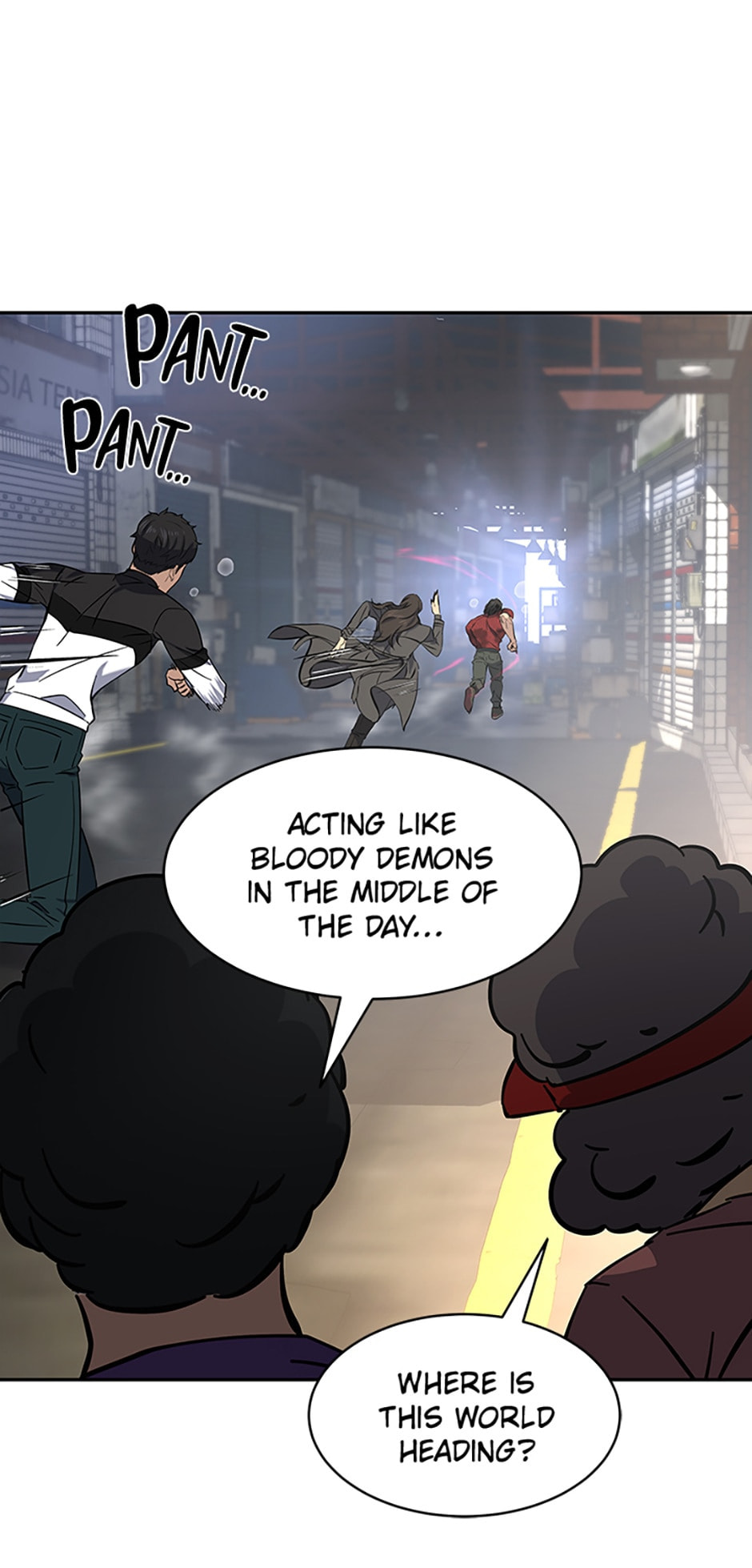 Read Dokkaebi Hunter chapter 13 image 45 on Lezhin