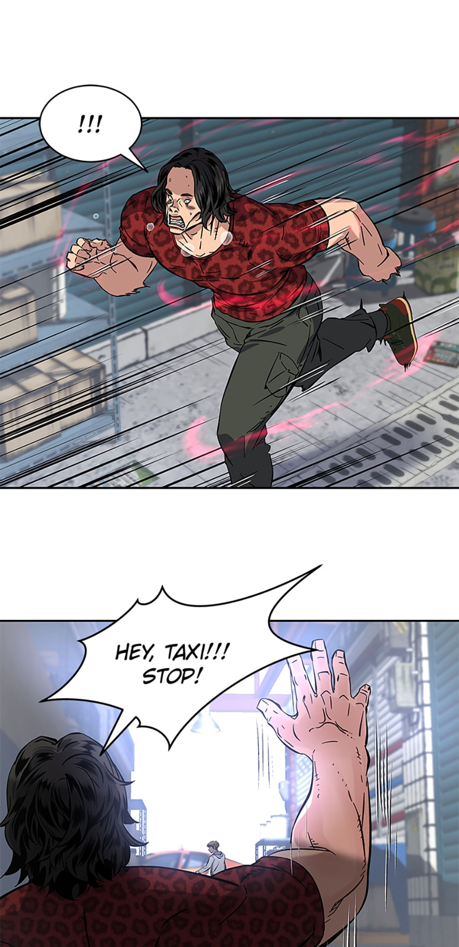 Read Dokkaebi Hunter chapter 13 image 46 on Lezhin