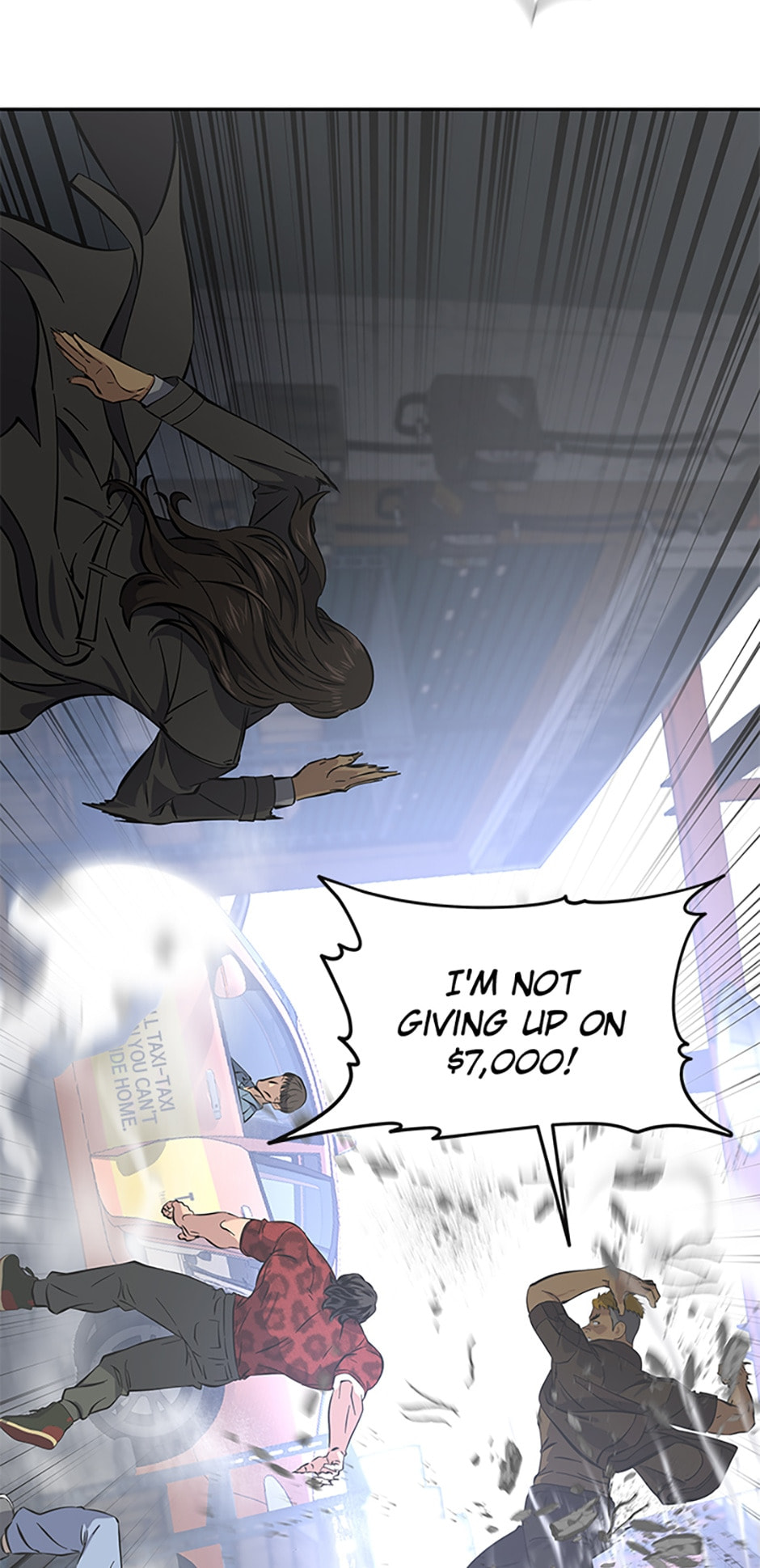 Read Dokkaebi Hunter chapter 13 image 48 on Lezhin