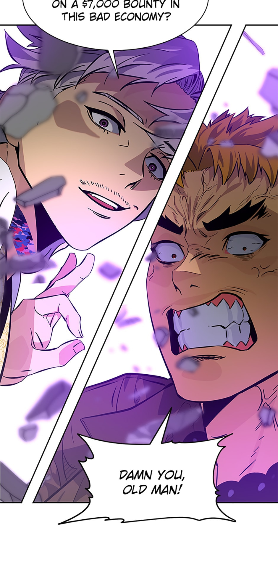 Read Dokkaebi Hunter chapter 13 image 52 on Lezhin