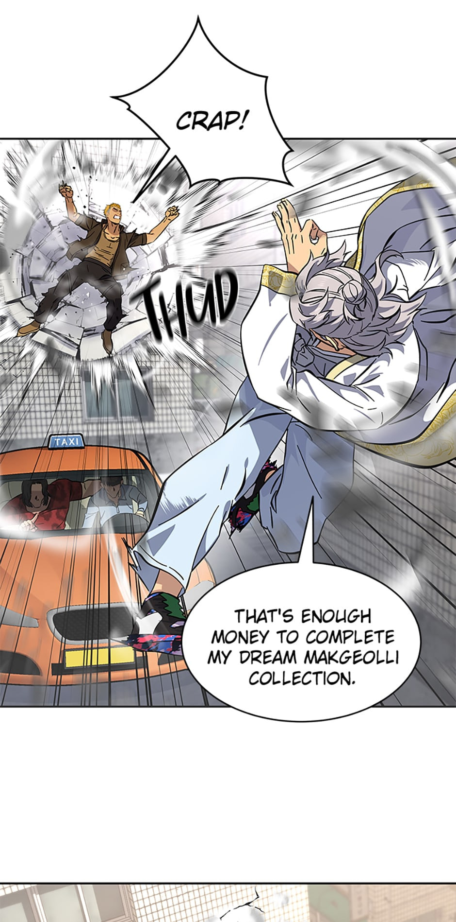 Read Dokkaebi Hunter chapter 13 image 53 on Lezhin