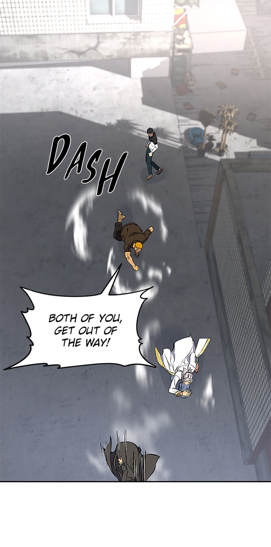 Read Dokkaebi Hunter chapter 13 image 56 on Lezhin
