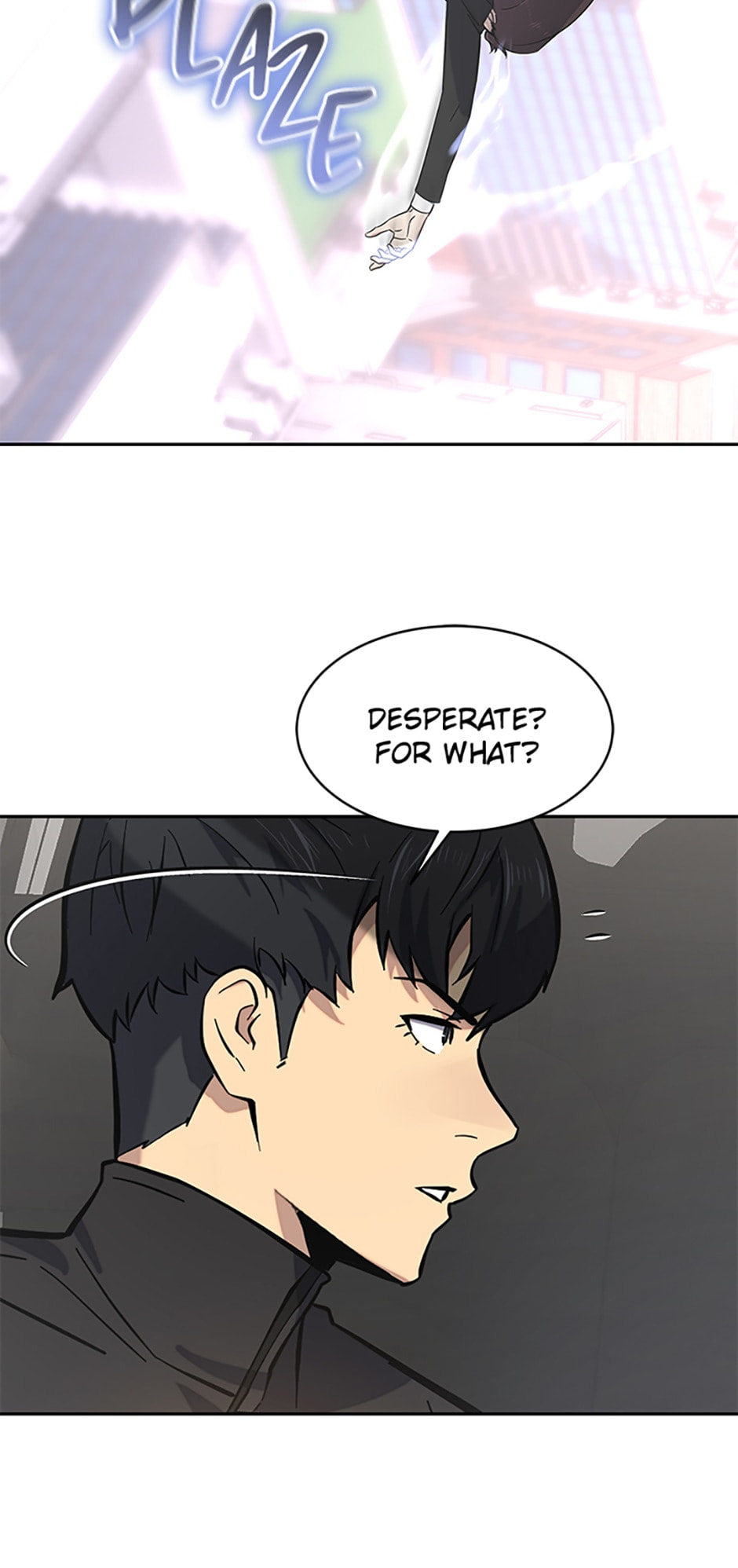 Read Dokkaebi Hunter chapter 13 image 7 on Lezhin