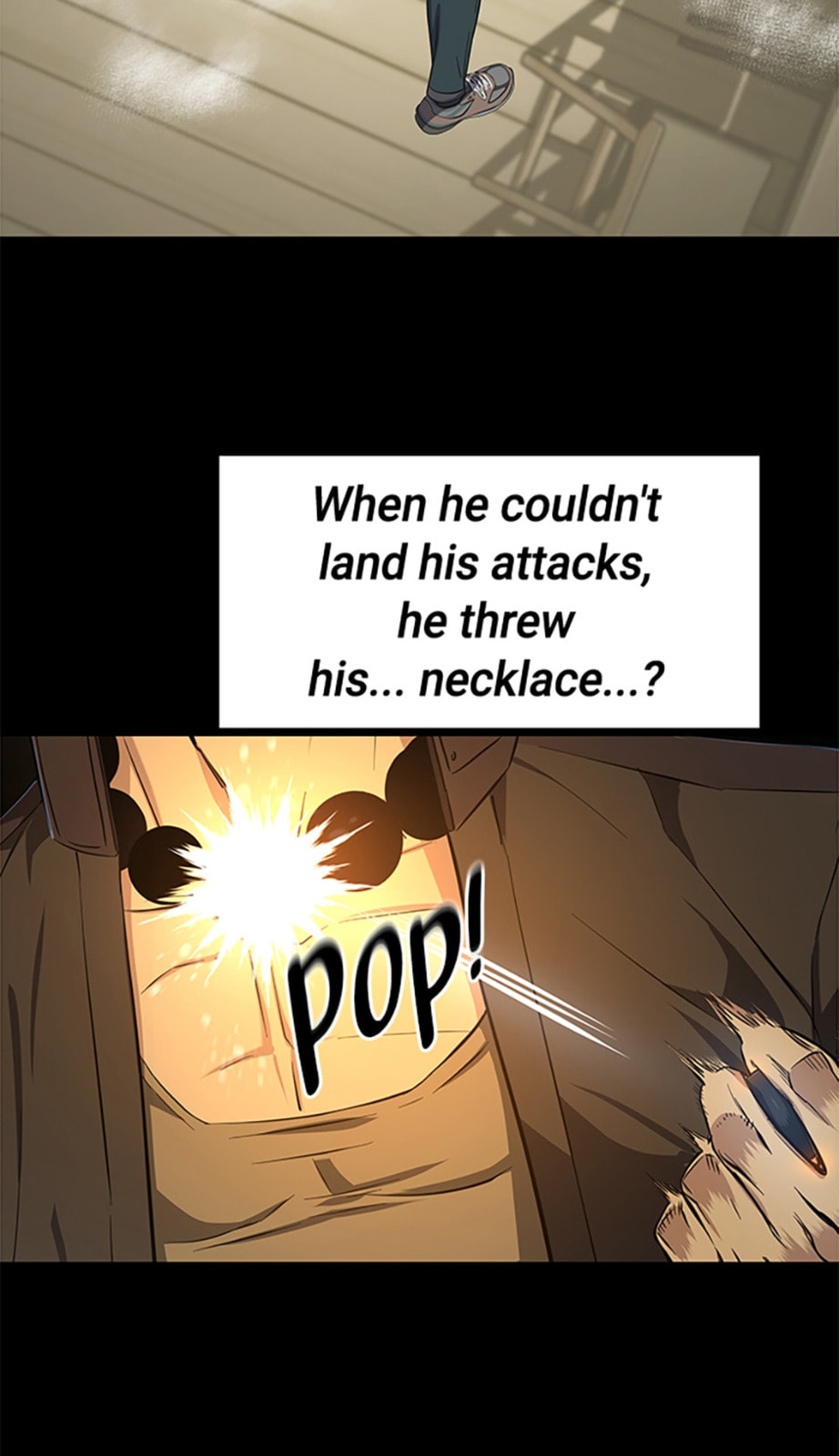 Read Dokkaebi Hunter chapter 15 image 12 on Lezhin