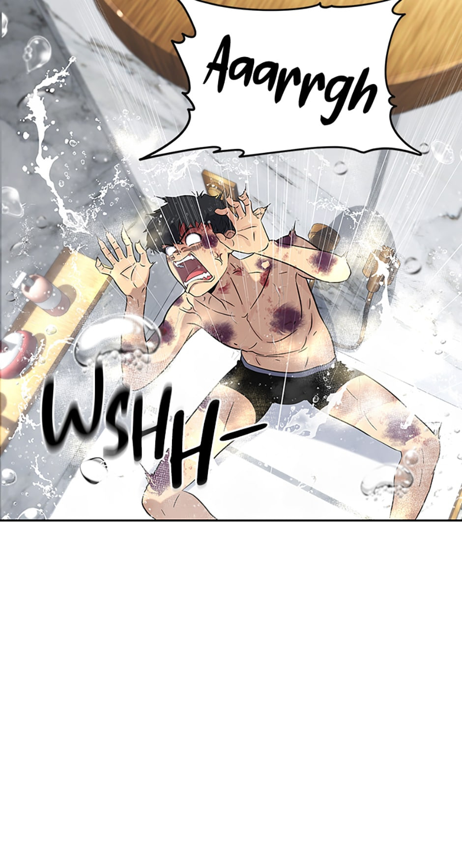 Read Dokkaebi Hunter chapter 15 image 2 on Lezhin
