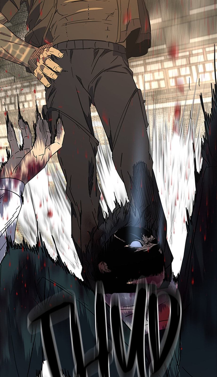 Read Dokkaebi Hunter chapter 15 image 20 on Lezhin