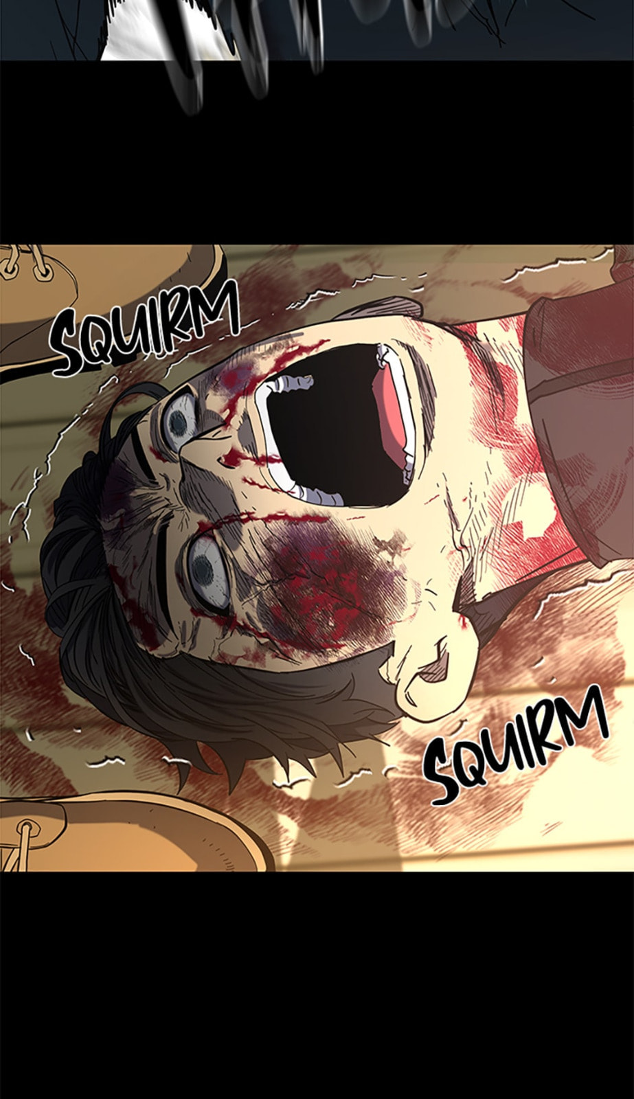 Read Dokkaebi Hunter chapter 15 image 21 on Lezhin