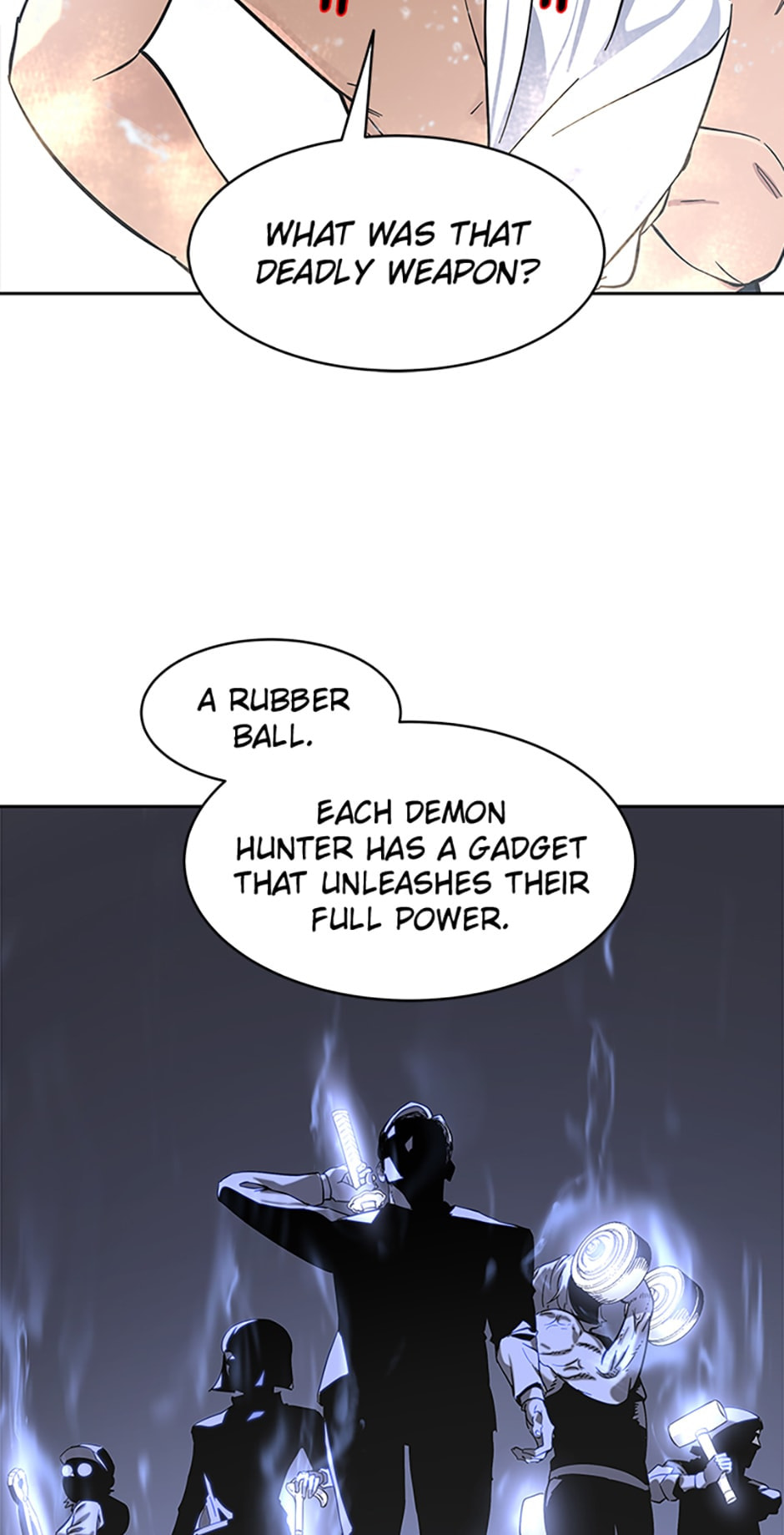 Read Dokkaebi Hunter chapter 15 image 23 on Lezhin